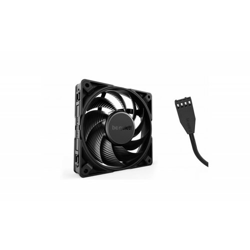 BE QUIET Case Cooler Silent Wings PRO 4 120mm Slike