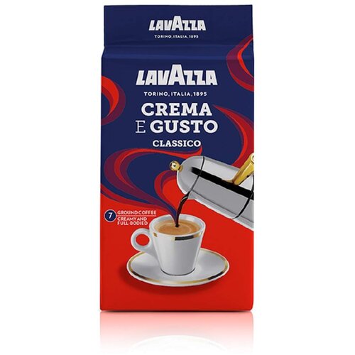 Lavazza Espresso Crema E Gusto, 250g Slike