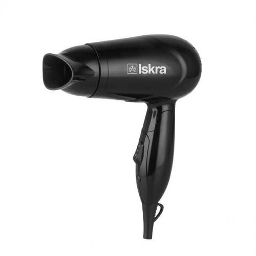 Iskra Fen za kosu 1200W Crni Cene