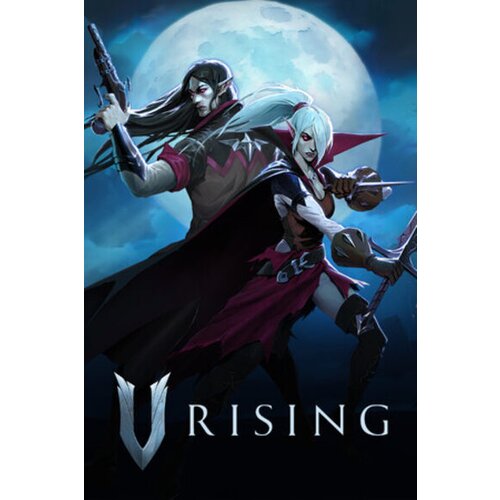 Steam V Rising - Razer Serpent Pack (DLC) (PC) Key GLOBAL Cene
