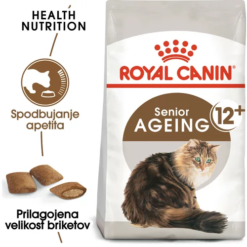 Royal Canin FHN Ageing 12+, potpuna hrana za mačke starije od 12 godina, 2 kg