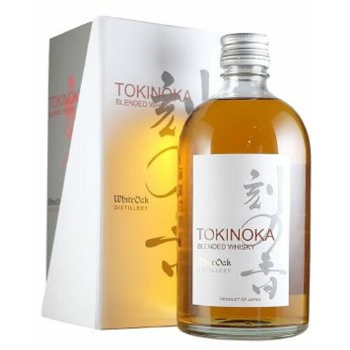 Tokinoka Blended White Oak viski 0.5l Slike