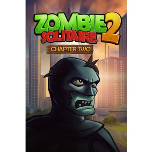  zombie solitaire 2 chapter 2 (pc) steam key global Cene