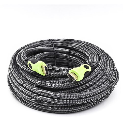  HDMI kabl 15m pleteni +feriti V1.4 ( 11-504 ) Cene