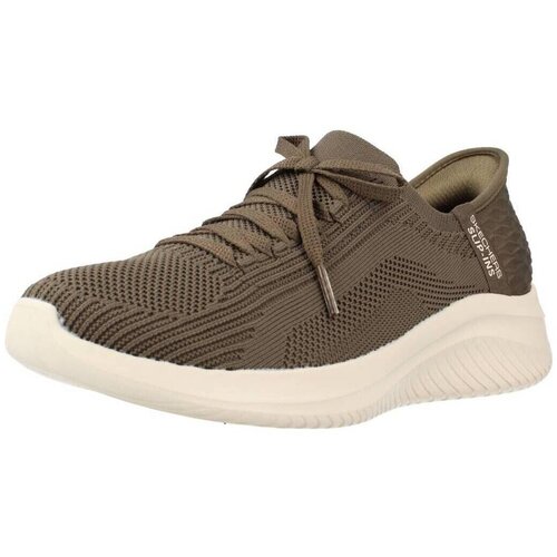 Skechers Modne superge SLIP-INS: ULTRA FLEX 3.0 TONAL STRETC Zelena Cene