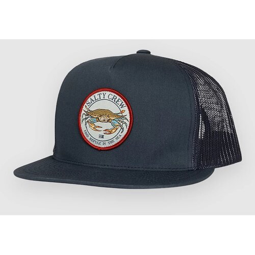 Salty Crew Jimmy Trucker Kapa s šiltom navy Cene