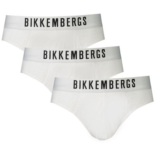 Bikkembergs Mu&scaron;ke Bijele Gaćice Cijene