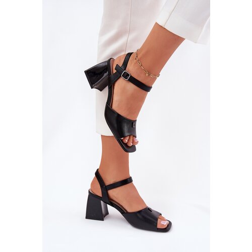 VINCEZA Womens heeled sandals Cijene