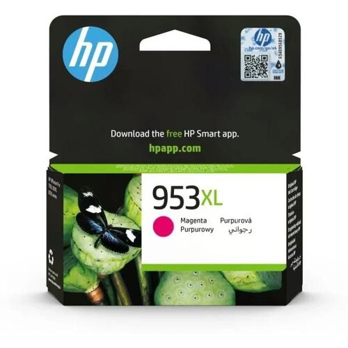 HP Kertridž 953XL F6U17A magenta Slike