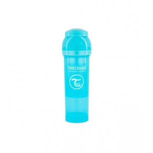 Twistshake Flašica Anti-Colic 330ml plava 78262 Cijene