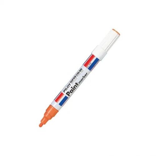 Pilot Marker PILOT PAINT SUPER COLOR NARANDŽASTI Cene