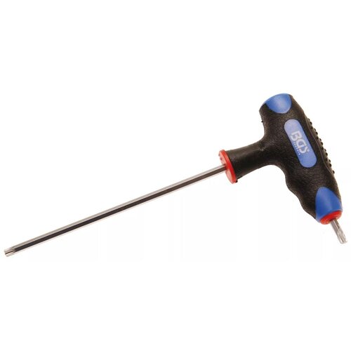 BGS ključ s T-ručkom T-profil (Torx) T25 130 mm 4010-13 Slike