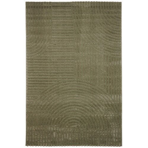Novel TKANA PREPROGA 160/230 cm tkano zelena Cene