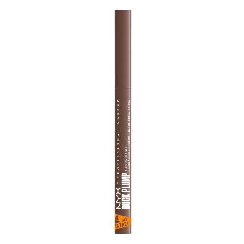 NYX Professional Makeup Duck Plump Plumping Lip Liner črtalo za ustnice 0.33 g odtenek 11 Touch Up Taupe Slike
