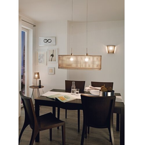 Eglo 96196 - Stona lampa SENDERO 1xE27/60W/230V Slike