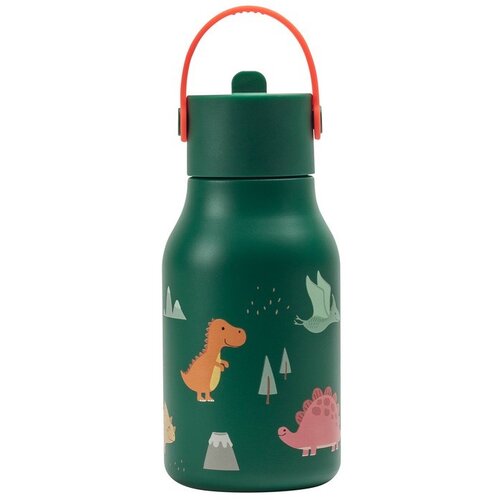 Shumee LL-Otroška steklenička 400ml, Dino, Little Lund, (21398521) Cene