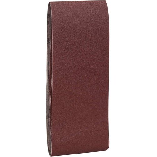 Bosch 3-delni set brusnih traka X440 100 x 560 mm granulacija 100 - pakovanje od 3 komada (2608606116) Cene
