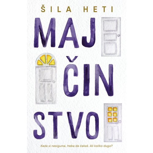 Laguna &amp;Scaron;ila Heti - Majčinstvo Slike