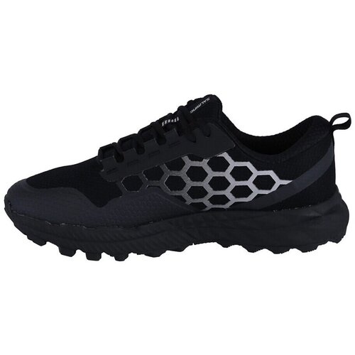 Salming Nizke superge Recoil Trail Warrior Črna Slike