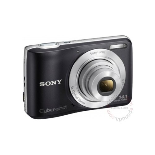 Sony DSC-S5000B digitalni fotoaparat Slike