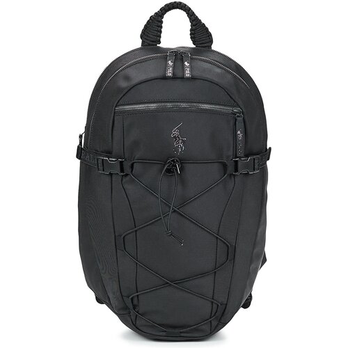 Polo Ralph Lauren Nahrbtniki BACKPACK-BACKPACK-LARGE Črna Slike