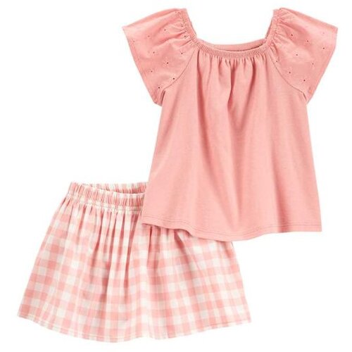 Carter&amp;#039;s dvodelni komplet za bebe devojčice CTS-1S408510 Slike