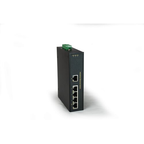  LevelOne 5-Port Fast Ethernet Industrial Switch, -40&deg;C to 75&deg;C Cijene