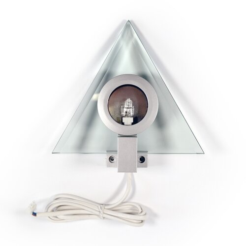  Komplet 3x spot svetala PYRAMID 3xG4/20W/230V/12V Slike
