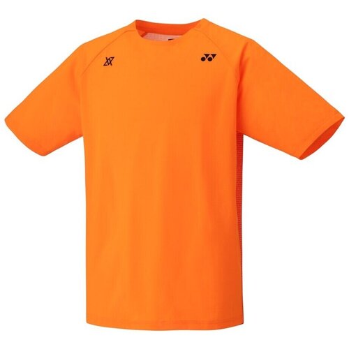 Yonex Majice s kratkimi rokavi CT16824V51FLOR Oranžna Slike