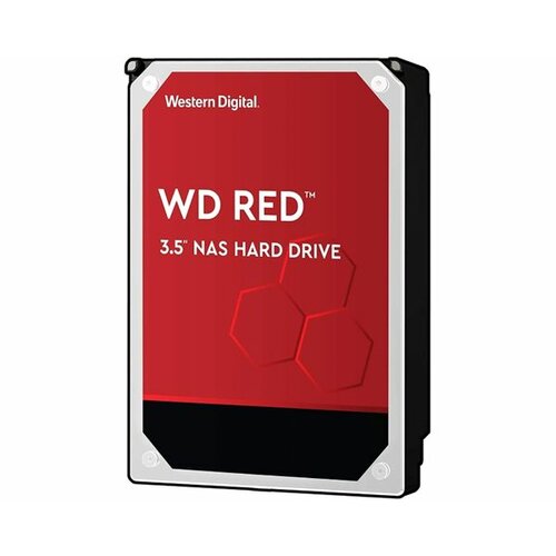 Western Digital 1TB SATA III 256MB 5.400rpm WD101EFAX RED hard disk Slike