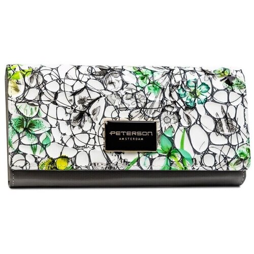 Peterson Denarnice PTNPH22LFL78007 pisana Cene
