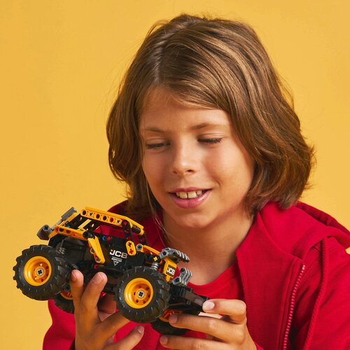 Lego MONSTER JAM DIGATRON PULL-BACK 42199 Slike