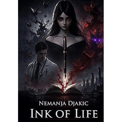 Beosing Nemanja Đakić - Ink of life Slike