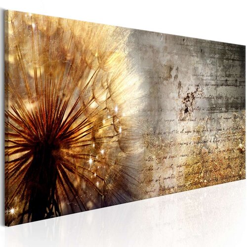  Slika - Golden Dandelion 150x50 Slike