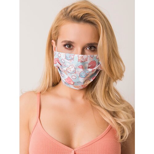 Fashion Hunters Protective mask with colorful patterns Slike