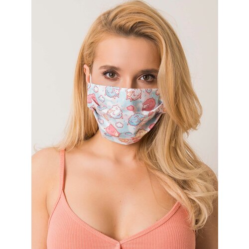 Fashion Hunters Protective mask with colorful patterns Slike