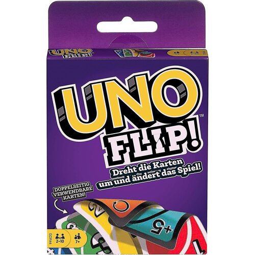 Mattel DRUŠTVENA IGRA UNO FLIP Cijene