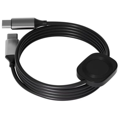 INF 2-v-1 100W magnetni brezžični polnilni kabel z Apple Watch Black, (5000276848) Cene