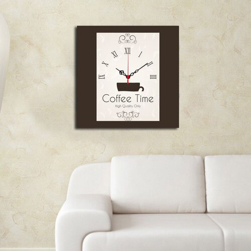 Wallity zidni sat Msk-14, 40x40 cm Slike