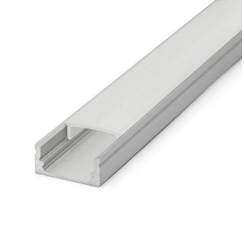 Phenom ALU LED profil nadgradni 17x8mm 2m mat Cene