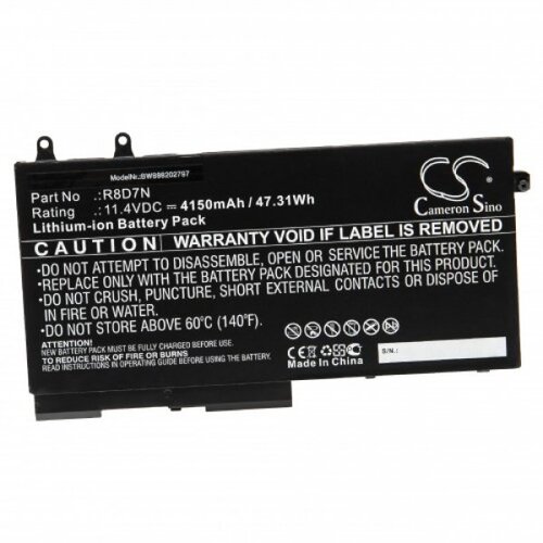 VHBW Baterija za Dell Precision 15 3540, 4150 mAh Cene