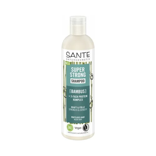 Sante Super Strong Shampoo - 250 ml