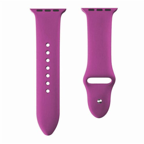 Apple Watch Silicone Strap pink S/M 38/40/41mm Slike