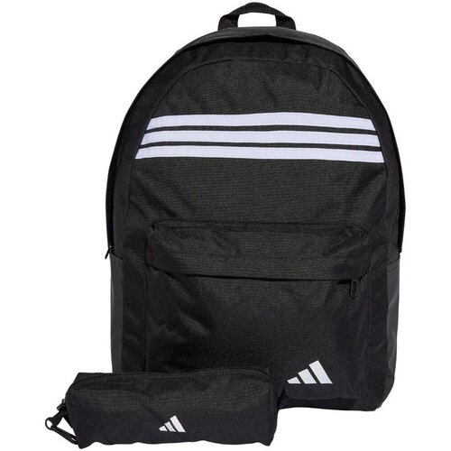 Adidas Nahrbtniki Classic 3-stripes Horizontal pisana Slike