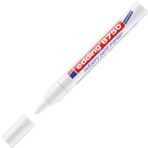  industrijski lakirajući 2-4 mm Edding 8750 bijeli Cijene