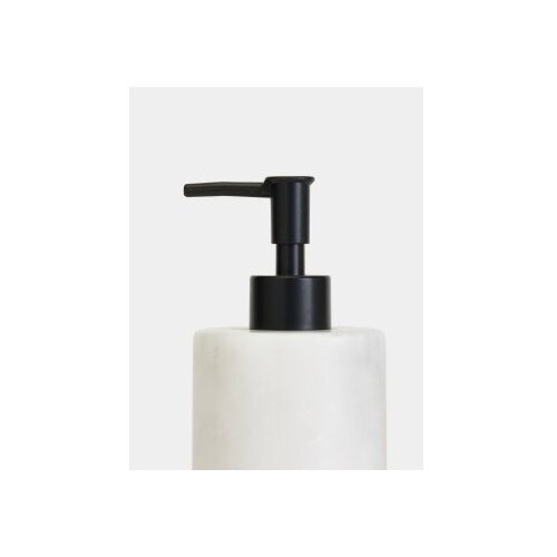 Wallxpert kupatilo set (3 dela) flora white black Slike