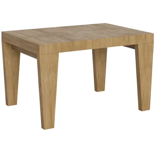 Itamoby   Spimbo (90x130/390 cm) - hrast - raztegljiva jedilna miza, (20842013)