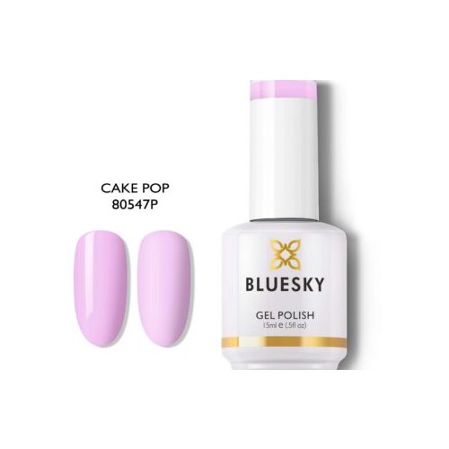  BLUESKY TRAJNI LAK CAKE POP 15ML Slike