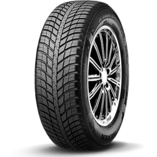 Nexen celoletne gume 165/55R15 75T 4PR N'blue 4Season Cene