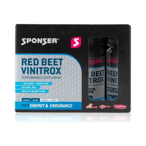 Sponser Sport Food red beet vinitrox Slike